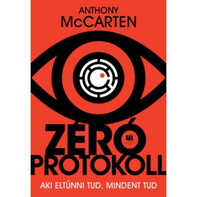 Z&amp;eacute;r&amp;oacute; protokoll - Anthony McCarten foto