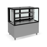 Vitrina calda expunere cofetarie-patiserie-108x70cm