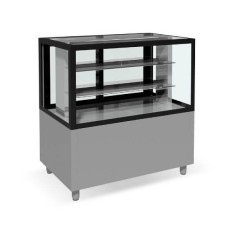 Vitrina calda expunere cofetarie-patiserie-108x70cm