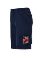 Red Bull KTM pantaloni scurți de bărbați print navy - XXXL