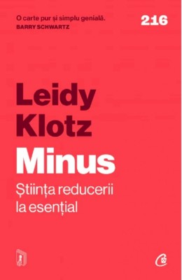 Minus. Stiinta Reducerii La Esential, Alice Schroeder - Editura Curtea Veche foto
