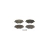 Placute frana FORD MONDEO III combi BWY BREMBO P24060
