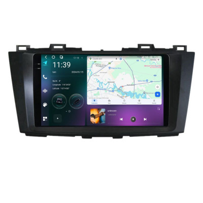 Navigatie dedicata cu Android Mazda 5 2010 - 2017, 12GB RAM, Radio GPS Dual foto