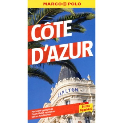 Cote d&amp;#039;Azur - Marco Polo - Peter Bausch foto