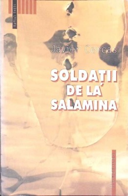 SOLDATII DE LA SALAMINA-J. CERCAS-267992 foto