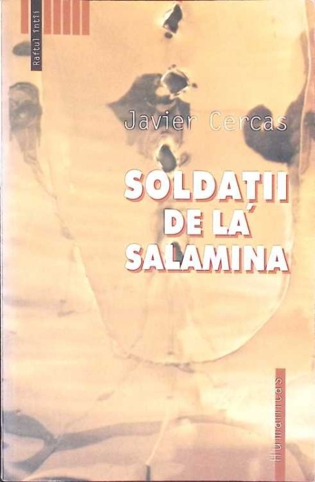 SOLDATII DE LA SALAMINA-J. CERCAS-267992