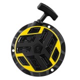 Demaror manual pentru motopompa 168F, compatibil motor 6.5 CP