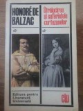 Carte "Stralucirea si Suferintele Curtezanelor" de Honore de Balzac, Editura Pentru Literatura Universala, Romana, 1969, Carti Beletristica