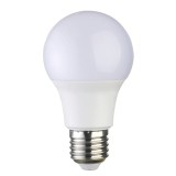 Bec LED Hoff clasic A60 E27 7W 650lm lumina calda 3000 K
