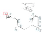 Capac spalator far VW Tiguan, 05.2016-, partea Dreapta, Aftermarket