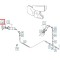 Capac spalator far VW Tiguan, 05.2016-, partea Dreapta, Aftermarket