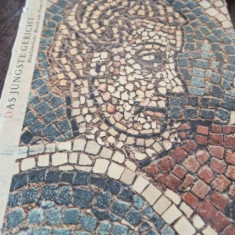 Frantisck Petas - Mozaic Medieval - Judecata de Apoi