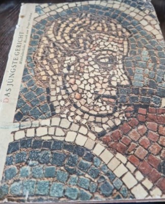 Frantisck Petas - Mozaic Medieval - Judecata de Apoi foto