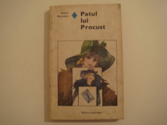 Patul lui Procust - Camil Petrescu Editura Eminescu 1978 foto