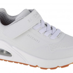 Pantofi pentru adidași Skechers Uno Air Blitz 403673L-WHT alb