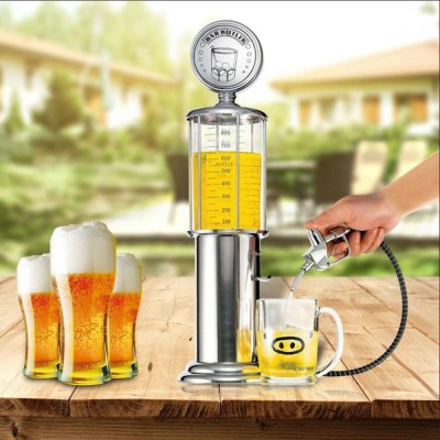 Distribuitor de bauturi cu furtun si pistol pentru petreceri, capacitate 950 ml foto