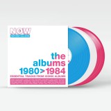 Now That's What I Call An Era: The Albums 1980 - 1984 (White/Blue/Pink 3xVinyl) | Various Artists