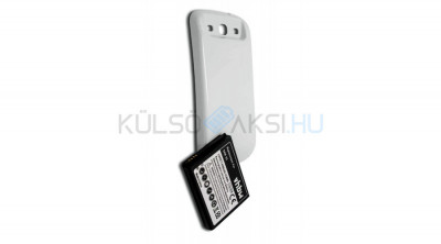 Baterie de telefon mobil VHBW Samsung EB-L1G6LLU, EB-L1G6LLUC - 4200mAh, 3.7V, Li-ion + Cover foto