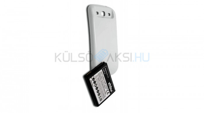 Baterie de telefon mobil VHBW Samsung EB-L1G6LLU, EB-L1G6LLUC - 4200mAh, 3.7V, Li-ion + Cover
