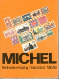 Catalog timbre MICHEL GERMANIA 1995/96