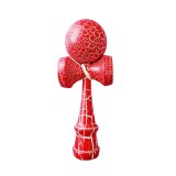 Cumpara ieftin Kendama profesională roșie - KEND304