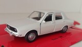 Macheta Dacia 1300 alb - Welly 1/36