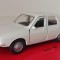 Macheta Dacia 1300 alb - Welly 1/36