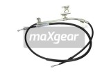 Cablu frana de mana SKODA SUPERB I (3U4) (2001 - 2008) MAXGEAR 32-0425