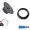 Pachet difuzoare usi spate VW Passat B5/B5.5 Ground Zero 80W RMS