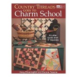 Country Threads Goes to Charm School