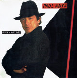 Cumpara ieftin VINIL Paul Anka &lrm;&ndash; Walk A Fine Line - (VG+) -, Pop