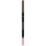 Creion pentru sprancene Rimmel London Brow Pro Micro 002 Soft Brown
