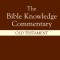 Bible Knowledge Commentary: Old Testament