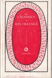 George Calinescu - Ion Creanga (Viata si opera)