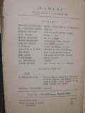 Ramuri - Revista literara anul 32, nr. 6-8, Iunie - Iulie 1940 (1940)