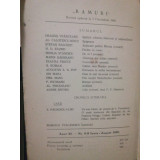 Ramuri - Revista literara anul 32, nr. 6-8, Iunie - Iulie 1940 (1940)