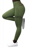 U773-120 Colanti sport supraelastici cu talie inalta