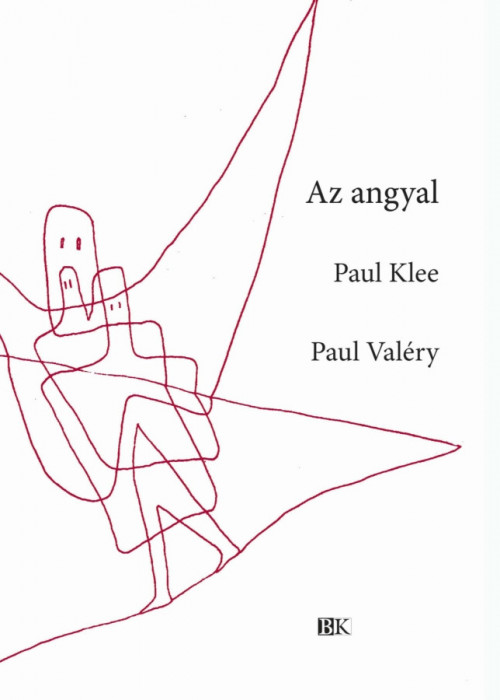 Az angyal - Paul Val&eacute;ry-Paul Klee