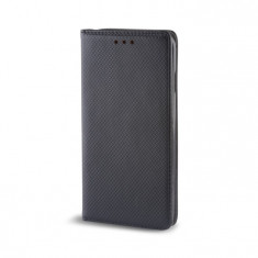 Husa SAMSUNG Galaxy S9 Plus - Flip Magnet TSS, Negru foto
