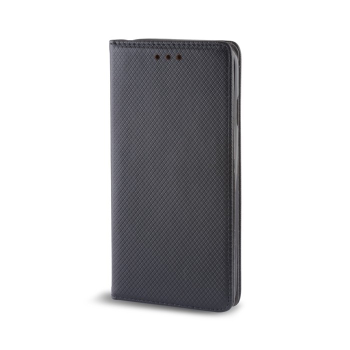 Husa Pentru HUAWEI Y5 II Y6 II Compact - Flip Magnet TSS, Negru