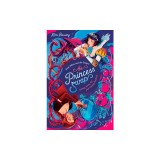 Snow White and the Dragon (Or, Sleeping Beauty and the Seven Dwarfs)