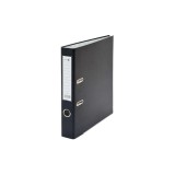 Biblioraft PP A4 5 cm Xprime Biblioraft Xprime PP A4 5 cm negru