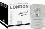 Parfum HOT Pheromone LONDON Sophisticated Woman 30 ml