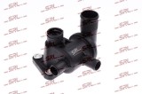 Cuplaj conducta lichid racire Hyundai Atos Prime 99-, Atos 97-02, motor: 1.0, 1.1, SRLine, 25611-02502