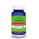 Silymarin 80/50 detox forte, 30 capsule, Herbagetica