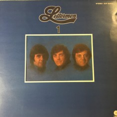 Vinil LP "Japan Press" Lettermen &lrm;&ndash; 1 (G+)