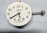 mecanism ceas damă vintage Zaria, 17 rubine, circa 1975
