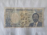 Camerun 1000 Francs 1988 Rara