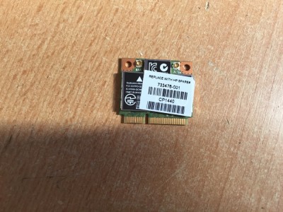 wireless HP 250 G2 A150 foto