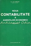 Noua Contabilitate a Agentilor Economici - C.M. Dragan, Editia a II-a, Hercules, 1994, 331 pagini